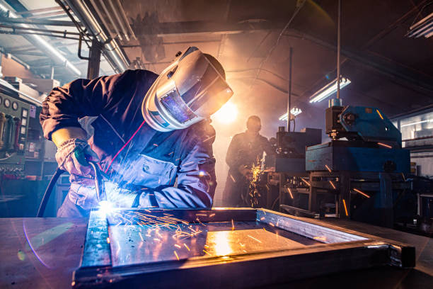 Best Aerospace and Defense Welding in Germantown, IL